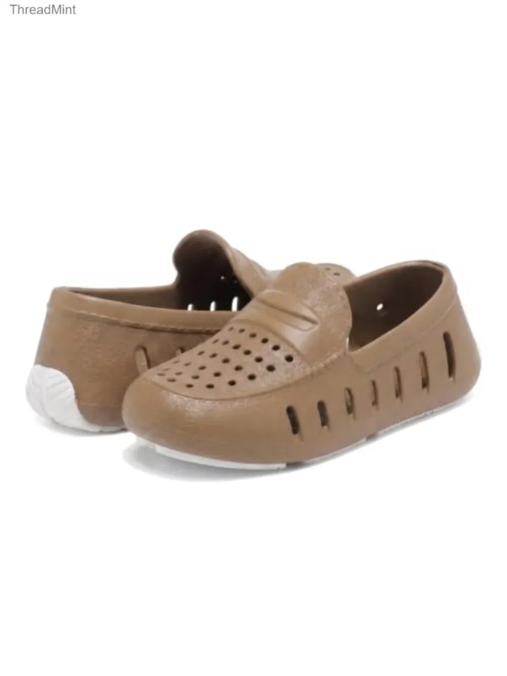 Toddler Waterproof Slip On Sandals for Boys Girls Beach Pool Summer Shoes